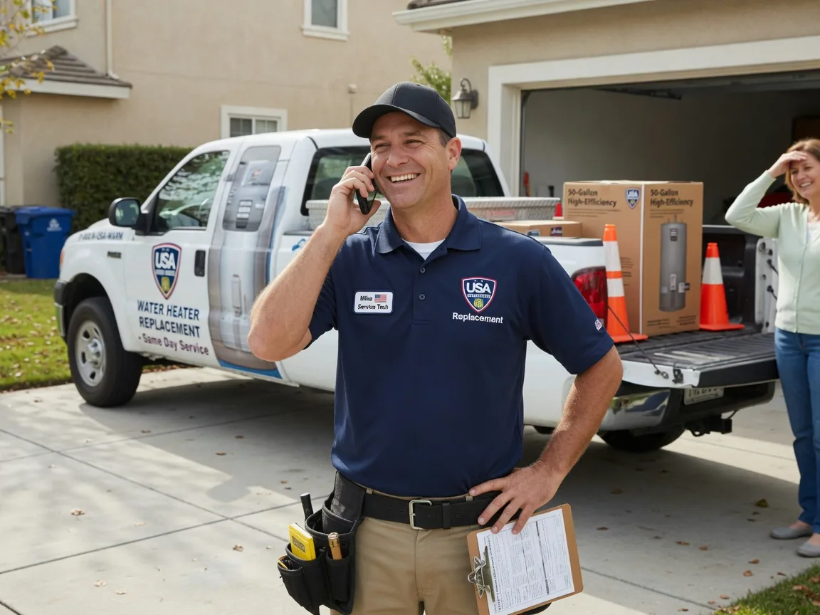 Water Heater Replacement Mineral Point, PA FAQs